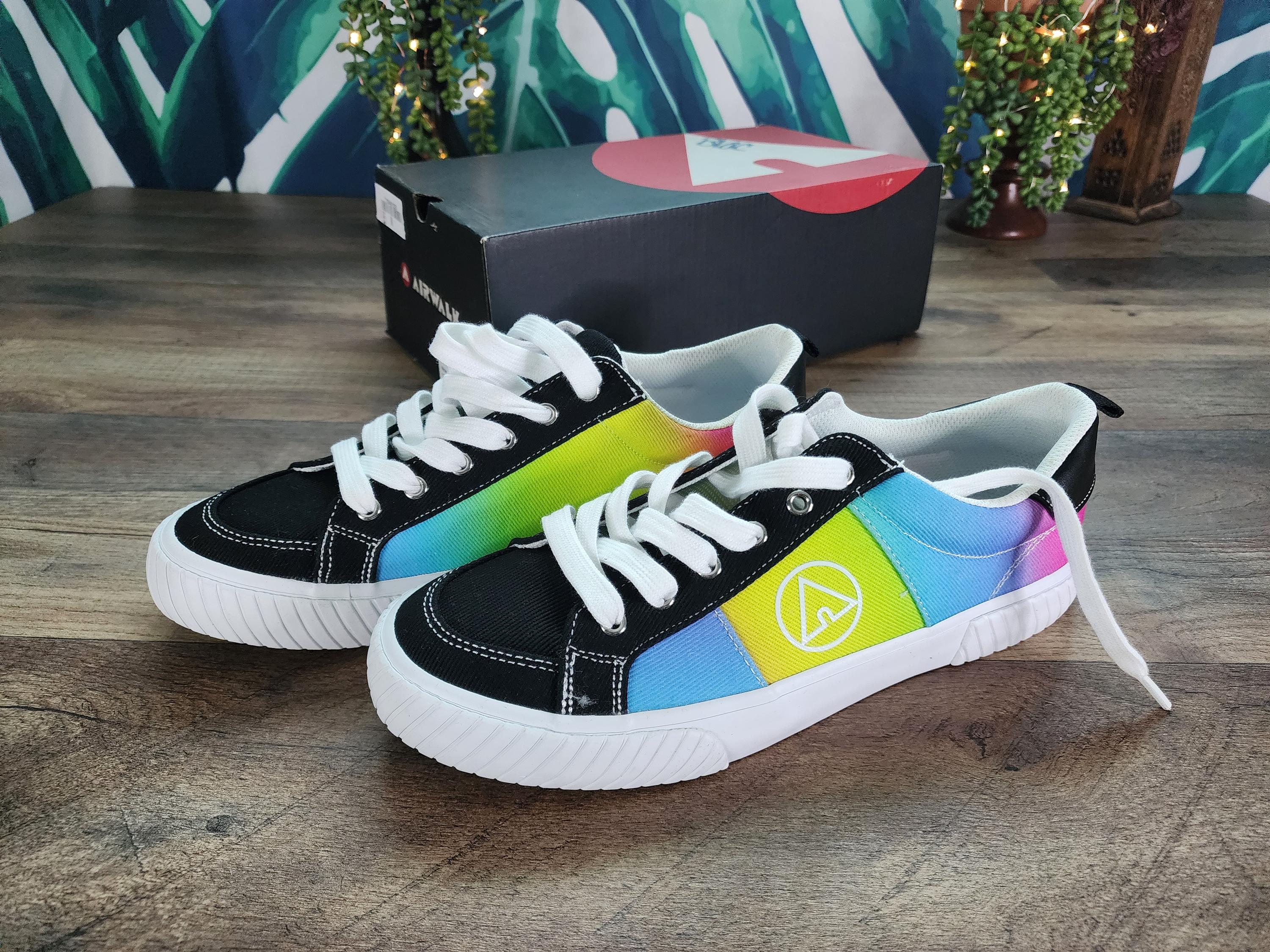 Airwalk shoes México