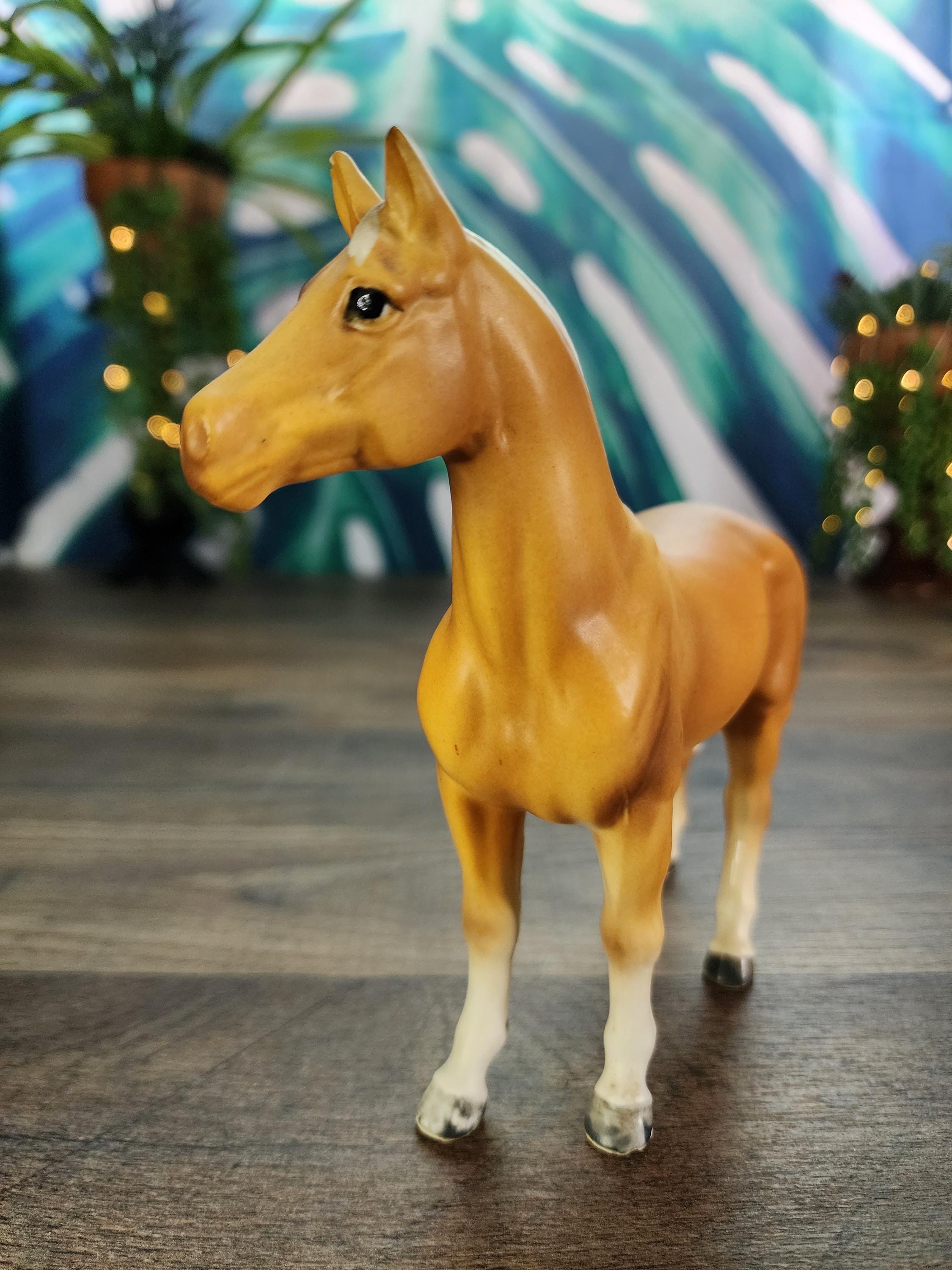 NAPCOWARE 馬　オブジェ Napcoware Horse - Etsy