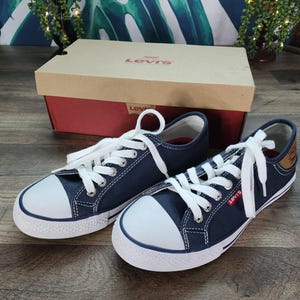 Vintage Levi's Shoes - Etsy