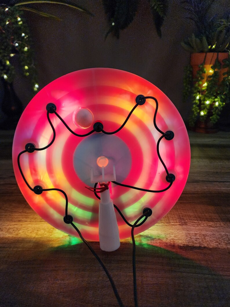 Tweety Bird Tree Topper Light Warner Bros Looney Tunes Etsy