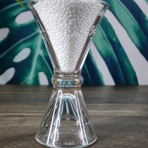 Double Sided Jigger, Double Sided Shot Glass, Super Double Cocktail Jigger Shot Glass, Mixed Drink Glass Pony Jigger
