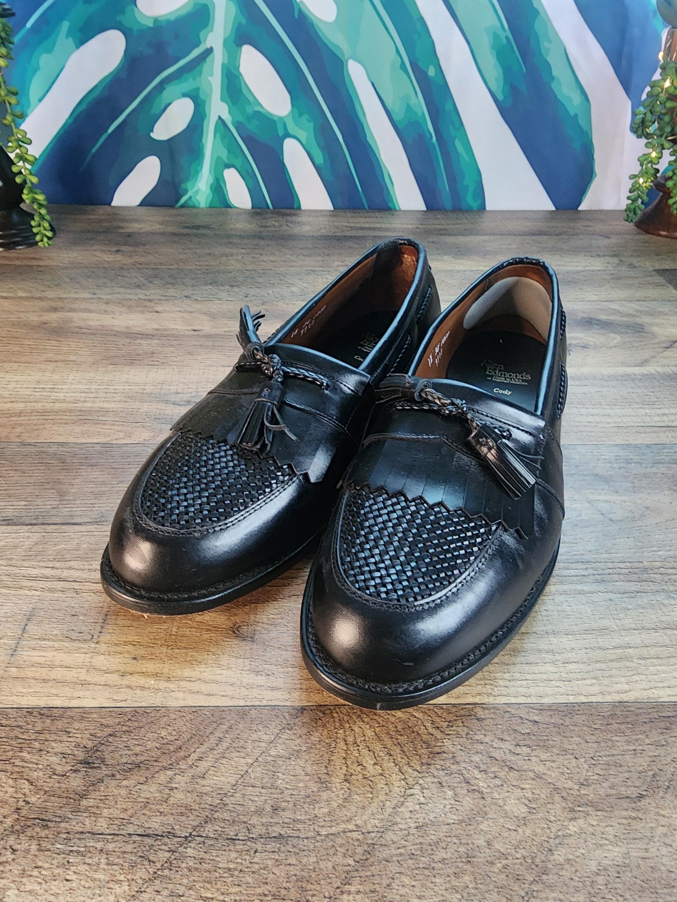 Allen Edmonds Adams Tassel Dress Loafer Amazon.com | Allen Edmonds Men main image 4