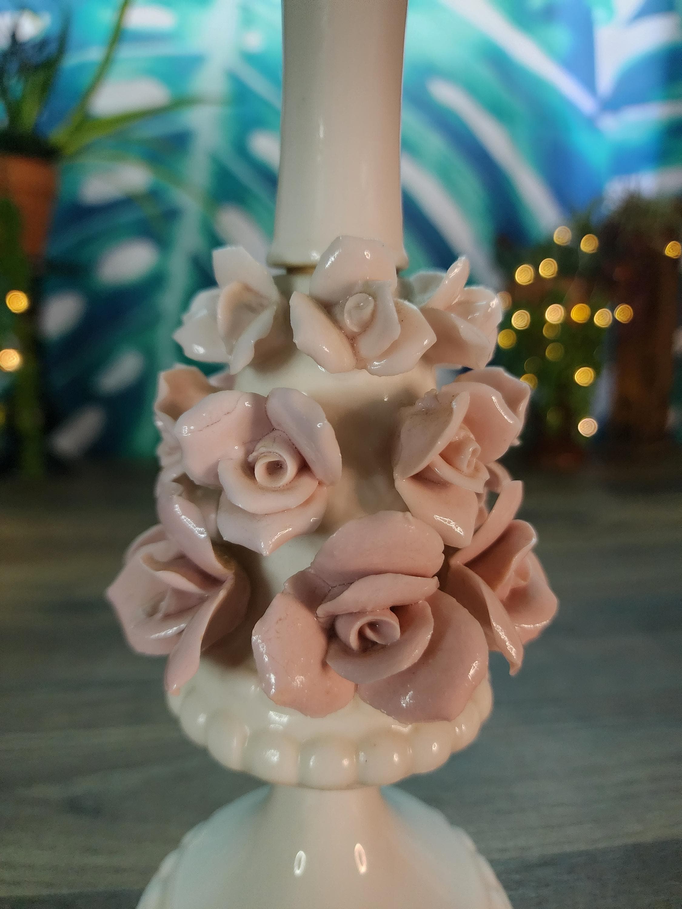 Capodimonte Lamps - Etsy