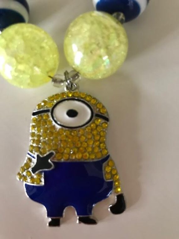 minions bubble gum
