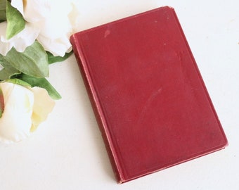 Vintage 1900s Book, "Handbook of Composition" by Edwin C Woolley PhD, Grammatical Rule Book