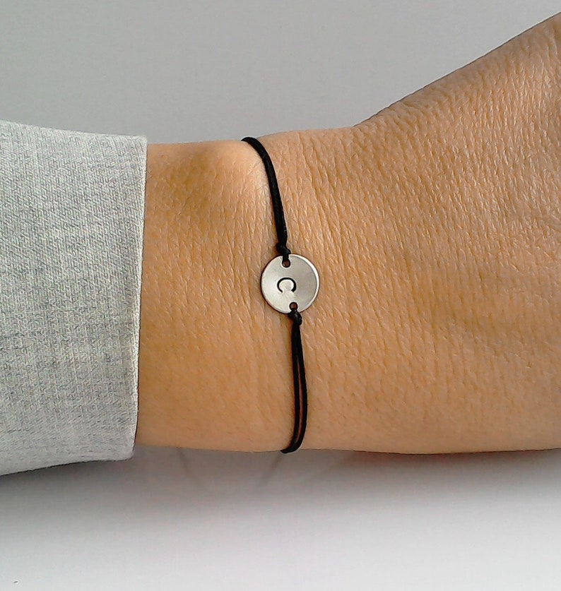 Digit Number Bracelets Personalized Bracelet Number Etsy