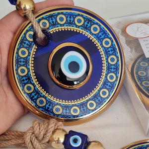 Evil Eye Wall Hanging,Door Decoration,Protection Gifts,New Home Gifts,Evil Eye Home Decoration,Wall Hanging,Nazar, House Protection