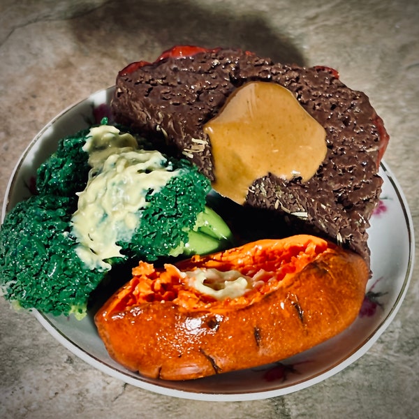 American Girl Doll Food Etsy