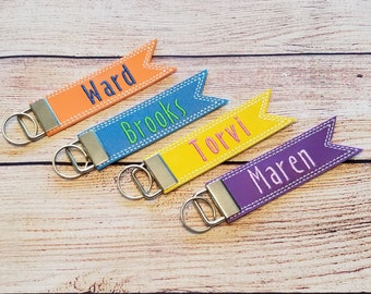 personalized backpack tags