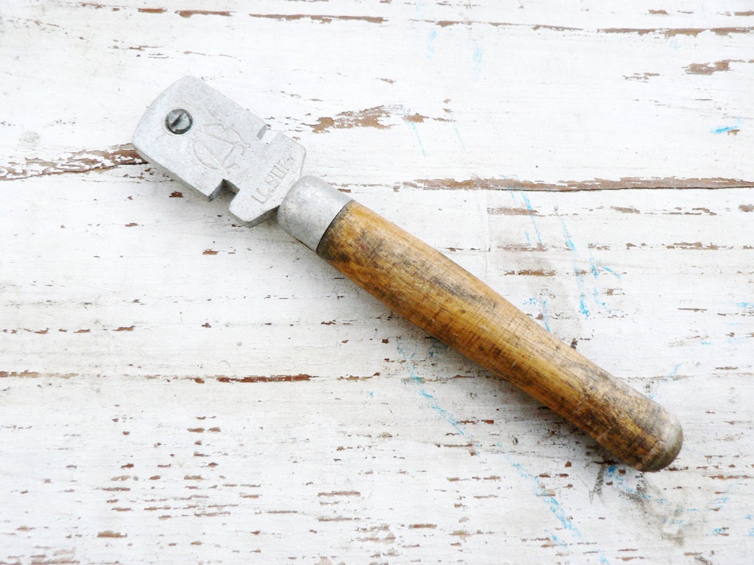 Vintage Glass Cutter. Made in USSR. 1970s Etsy