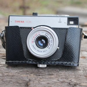 Vintage Film-Kamera Smena 8 M Lomo - UdSSR Vintage Kamera - Vintage FOTOGRAFIE