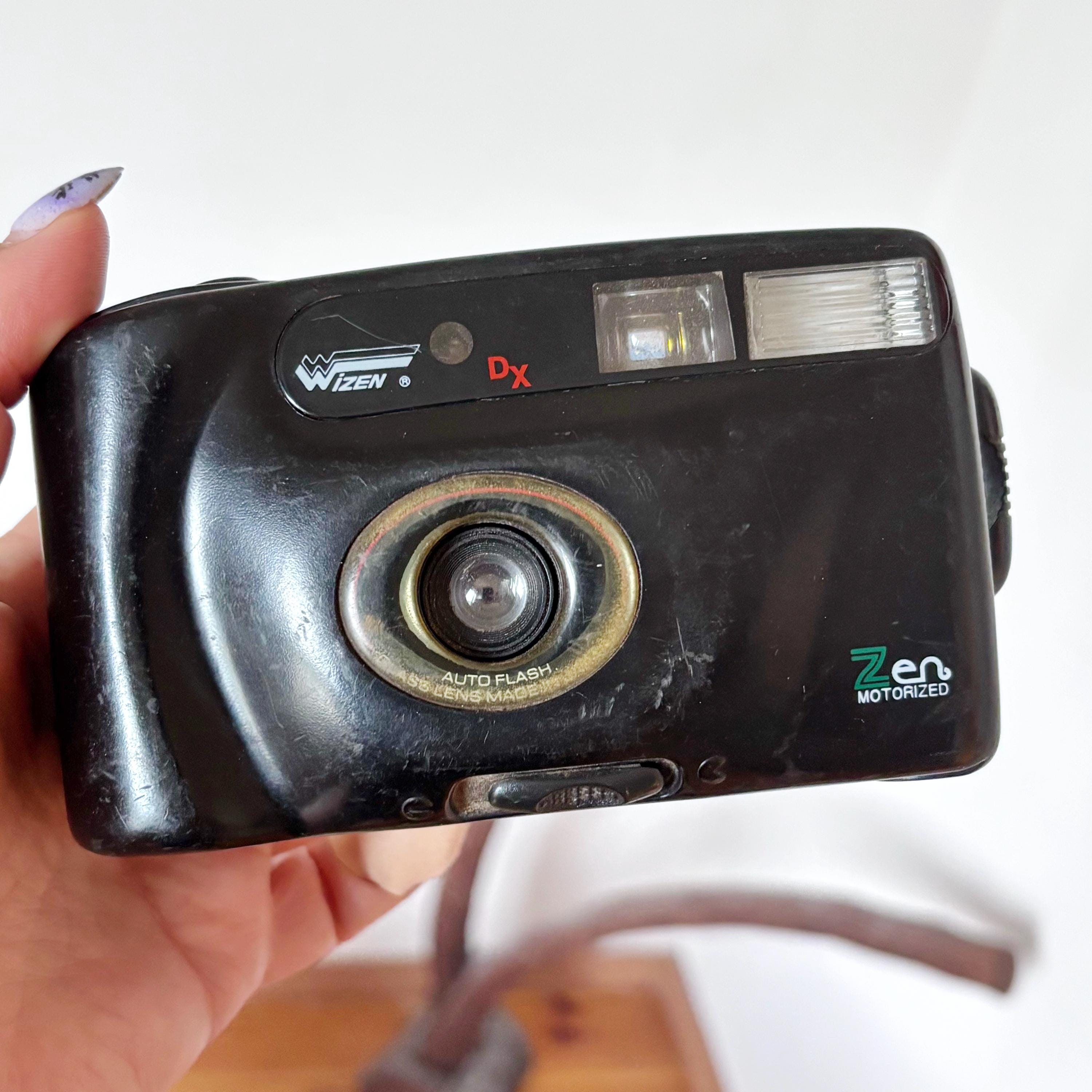 80s Japanese Camera - Etsy
