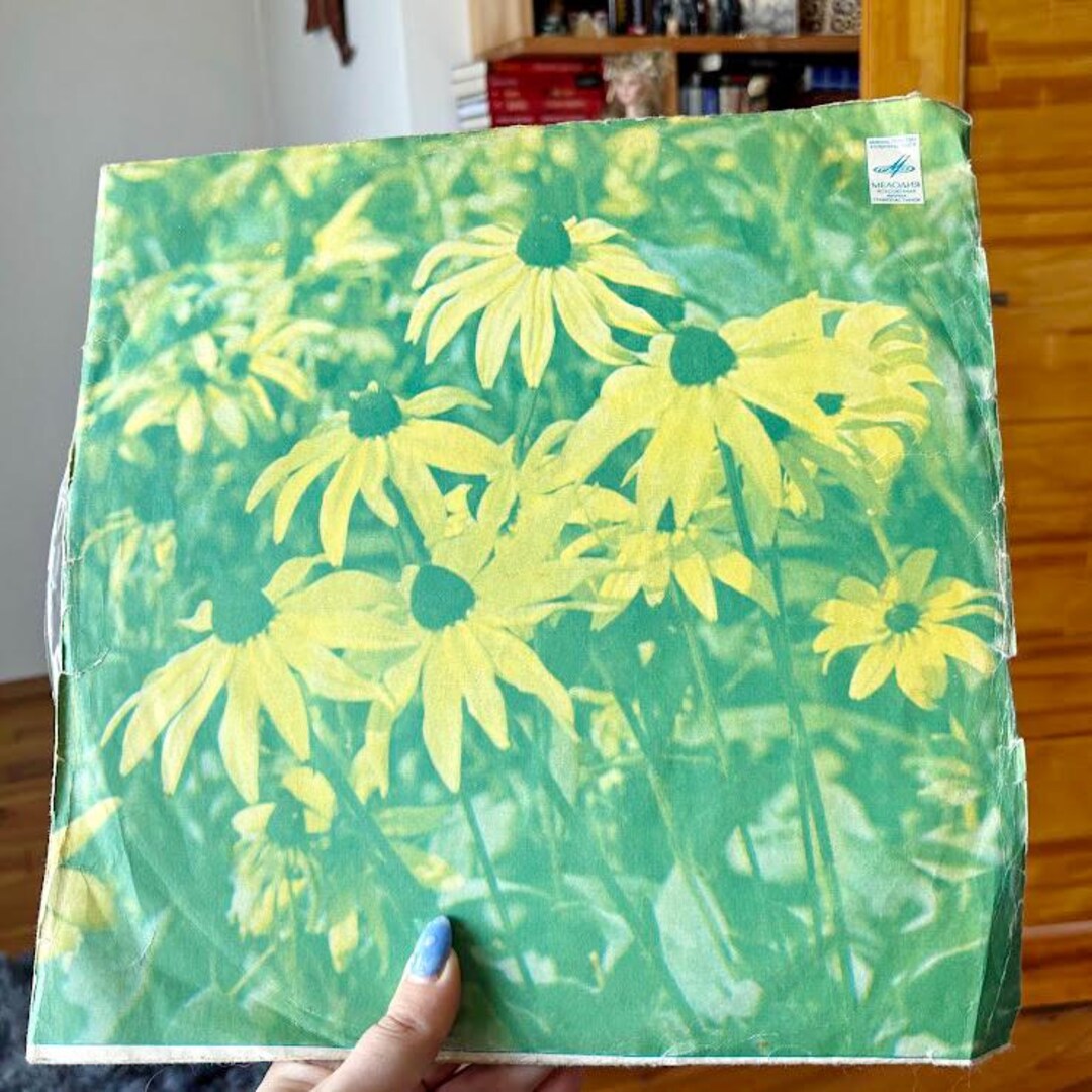 Vintage Vinyl LP Estrada Orbit Pop Cover Songs Compilation Album Record ...