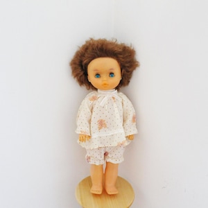 Vintage USSR doll 19.7 inches - USSR doll - Collectible doll - 1970s