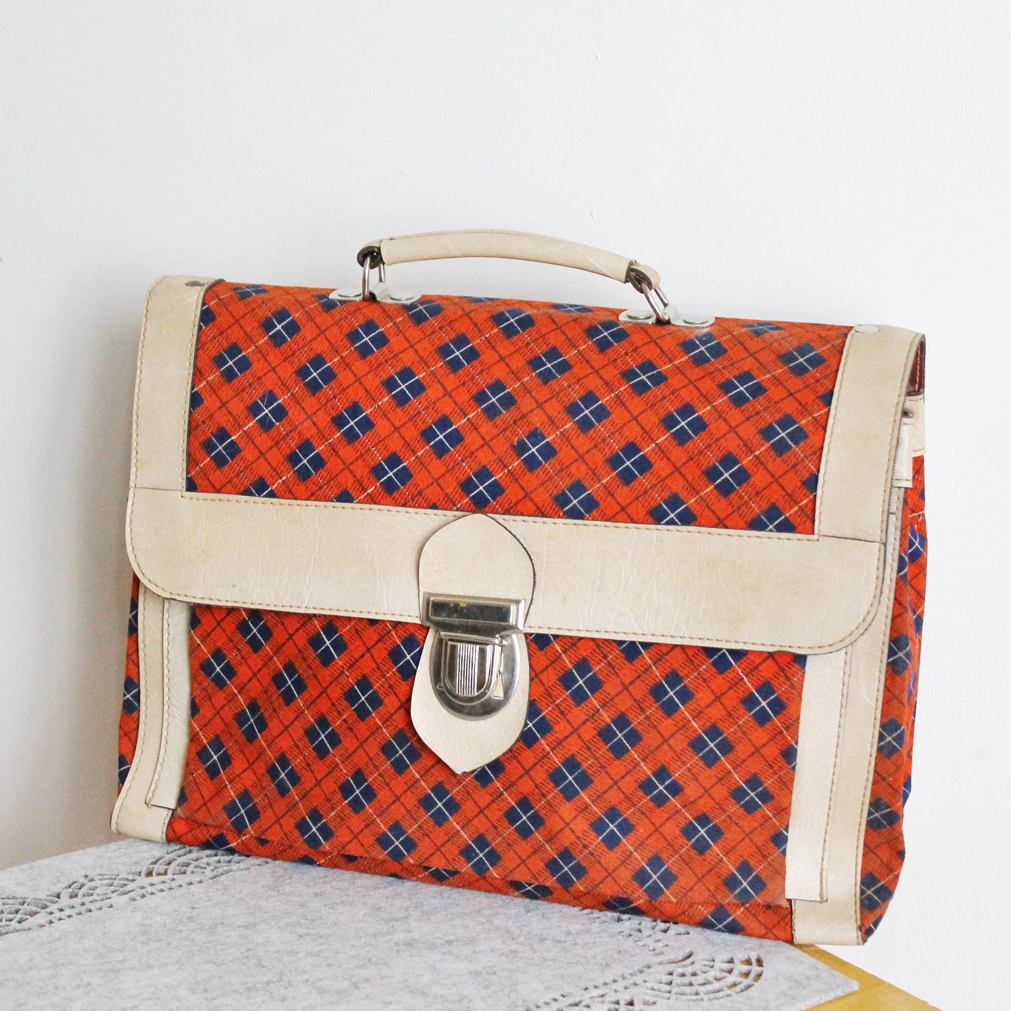 Cuero Bolsos Escolares Antiguos Maleta Carteras Escolares Antiguas