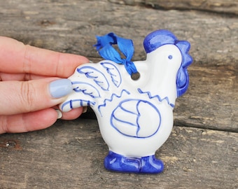 ロイヤルコペンハーゲン 雄鶏　NO1025 置物 ロイヤルコペンハーゲン ニワトリの置物 ロイヤルコペンハーゲン 鶏