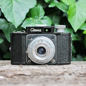 Vintage Filmkamera Smena Lomo - USSR vintage Kamera - Vintage PHOTOGRAPHY
