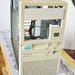 Vintage 90s AT Desktop Computer Case | Retro Beige PC Tower With Turbo ...