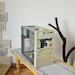 Vintage 90s AT Desktop Computer Case | Retro Beige PC Tower With Turbo ...