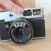 Appareil Photo Lomo Sokol Automat + Objectif Industar-70 2.8/50 - Fonctionne Bien, Vintage USSR !