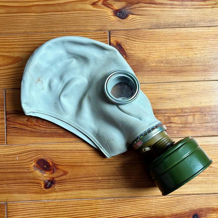 Soviet gas mask gp 5 - Etsy 日本