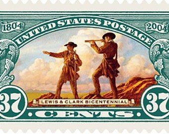 Lewis and clark | Etsy