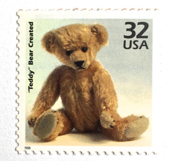 the first teddy bear
