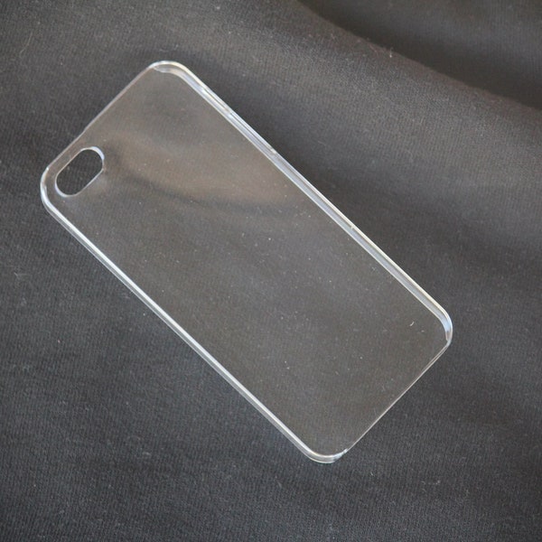 Blank Iphone 5 case