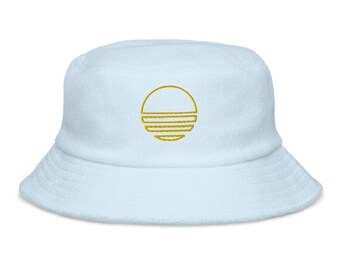 Terry Cloth Hat - Etsy Australia