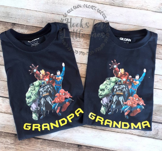 sleeveless superhero shirts