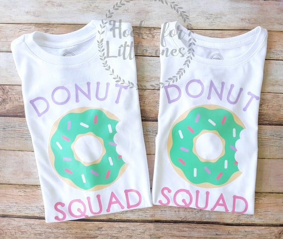 baby shower squad shirts