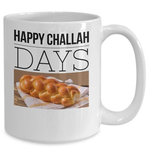 Happy challah days