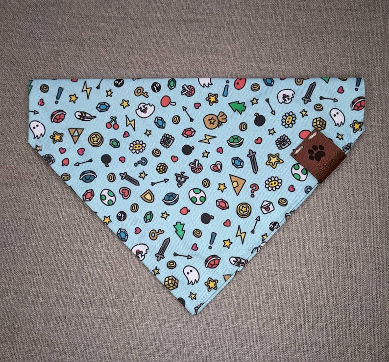 Dog bandana  Gamer image 2