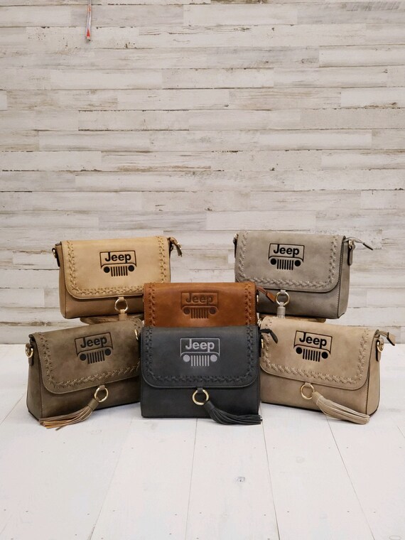 jeep cross body bag