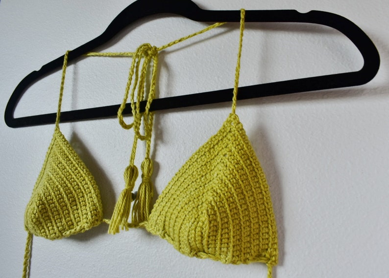 Custom Basic Bikini Top