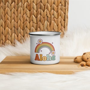 Aloha Retro Mug