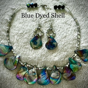 Necklace and Earrings Set