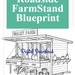 Farm Stand, Woodworking Plans, Roadside Stand, Blueprint, PDF Instant ...