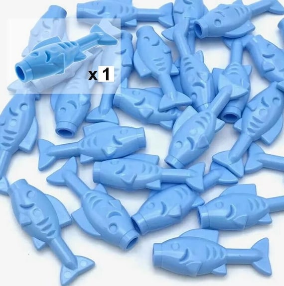 Lego fish piece hotsell