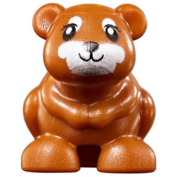 Lego friends best sale hamster