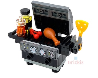 Lego barbecue online