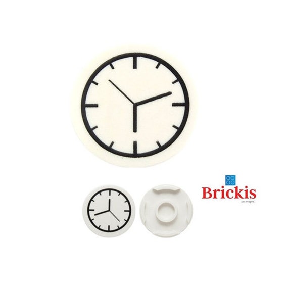 Reloj 2x2 DECORADO piezas impresas accesorios para - Etsy