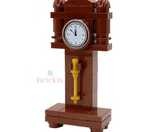 Lego pendulum clock hotsell