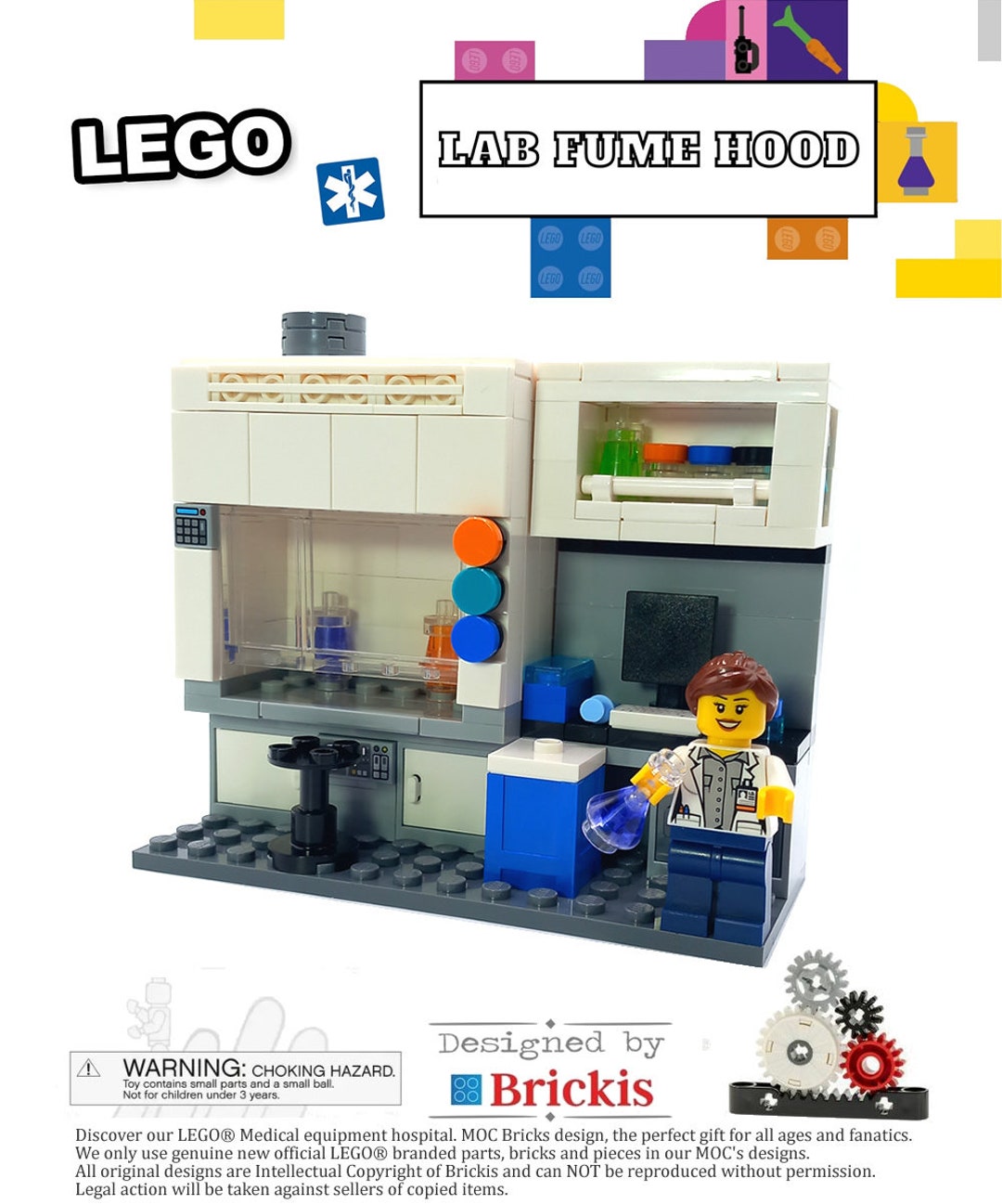 Moc bricks new arrivals