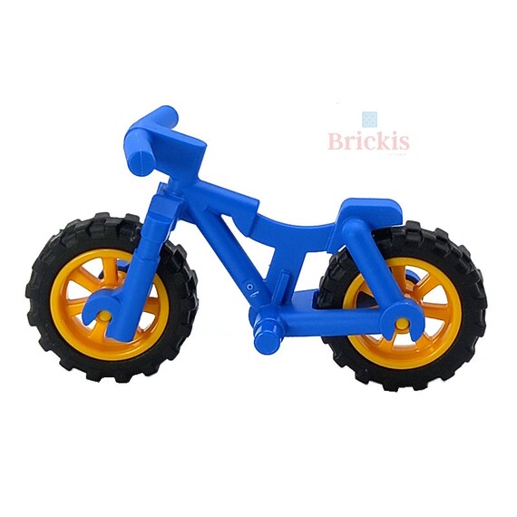 Lego mountain bike set sale