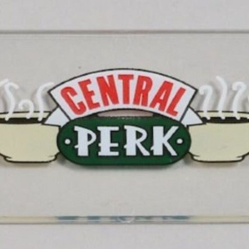 Central Perk - Etsy