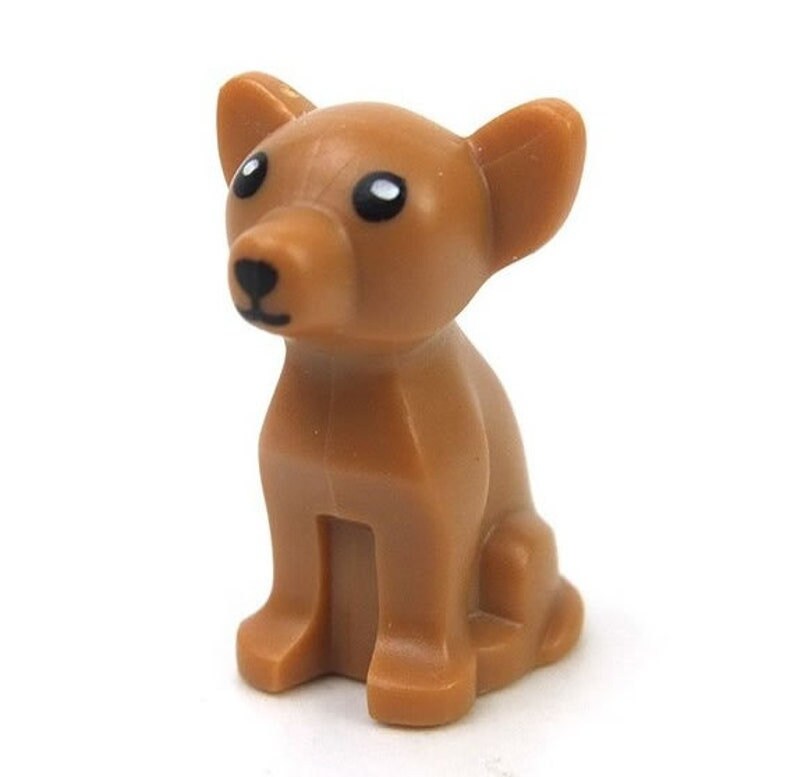 LEGO® New Puppy Dog CHIHUAHUA Dog Animals Parts Accessories | Etsy
