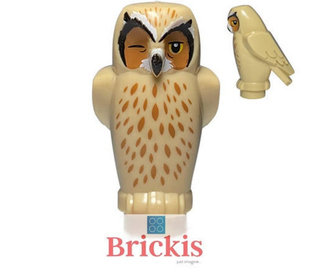 Owl harry potter lego hotsell