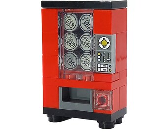 Lego vending machine kit sale