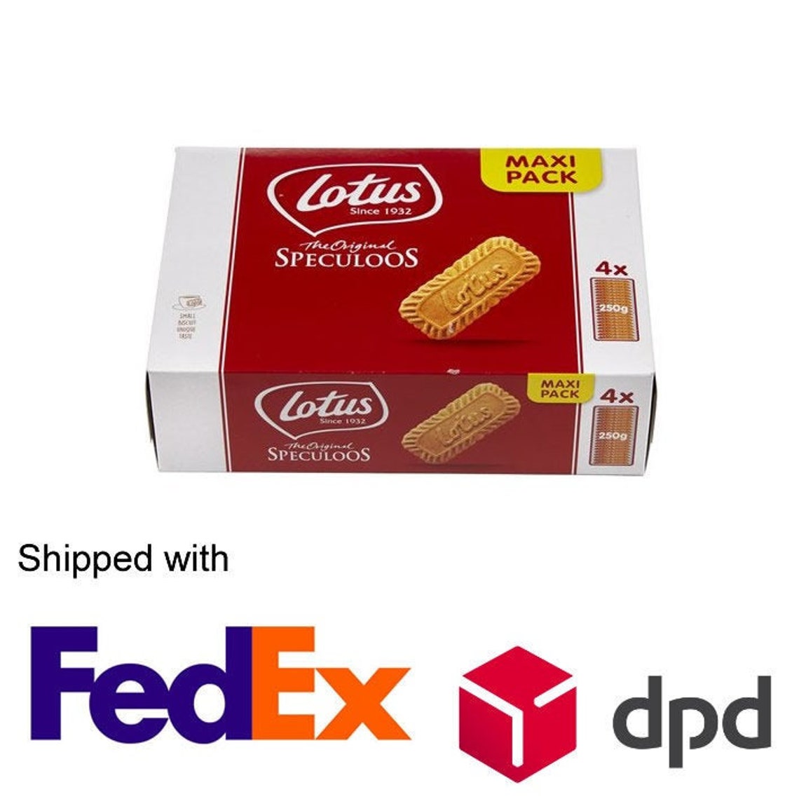 lotus biscoff 250 gr